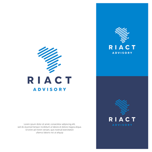 Diseño de Logo por ThiagoB para RIACT | Diseño: #30436051