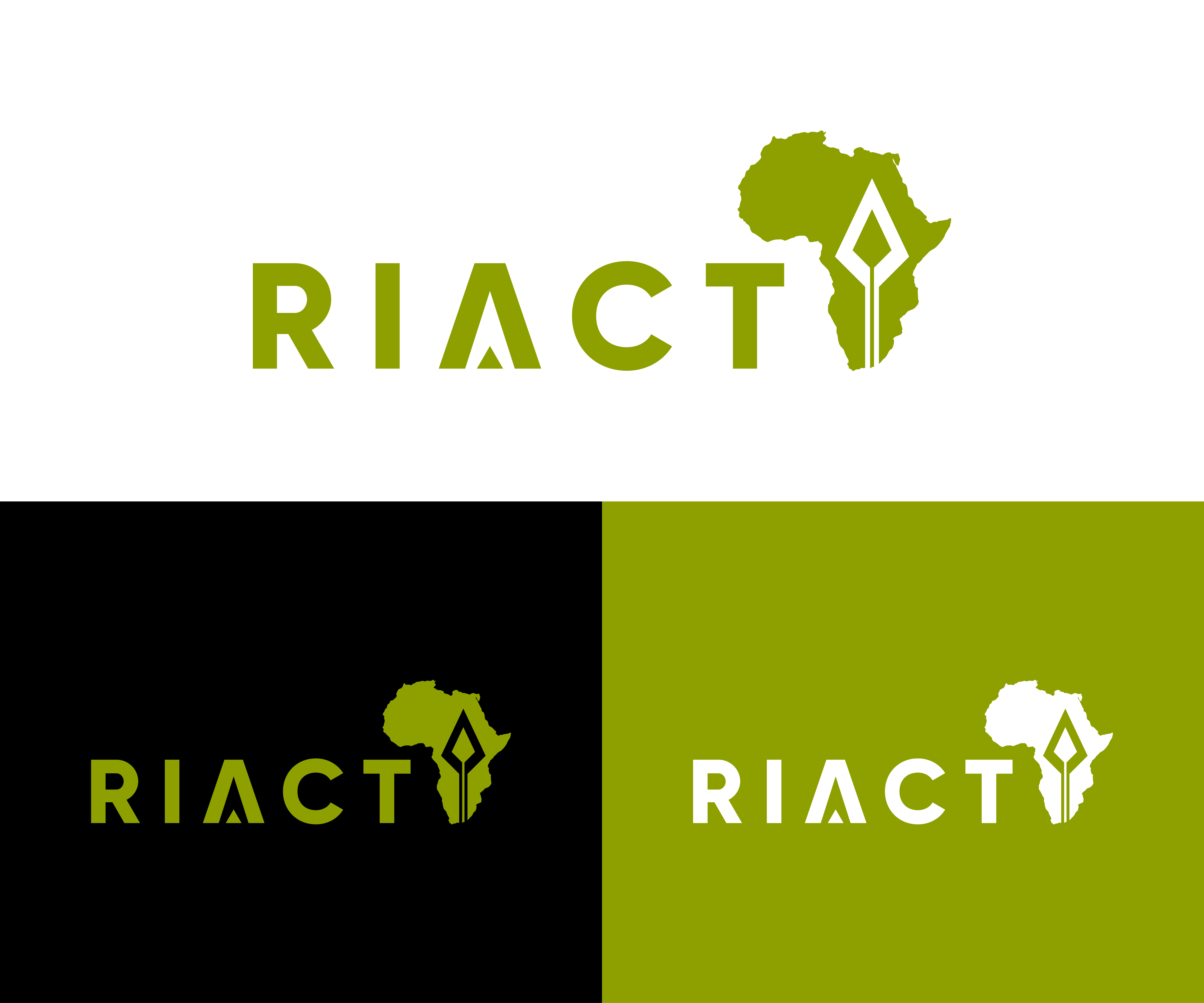 Logo-Design von Nosvorious13 Design für RIACT | Design #30448709