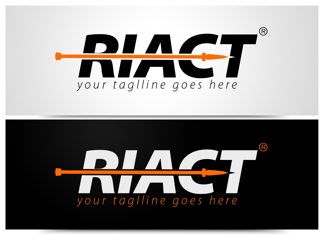 Logo Design by creativerhythm for RIACT | Design #30448692