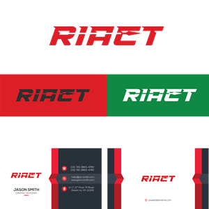 Diseño de Logo por Rahul b jakabal para RIACT | Diseño: #30437358