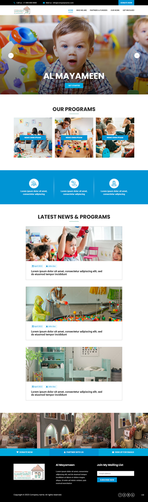 Web Design by pb for BBD Solutions FZ LLC | Design: #30441033