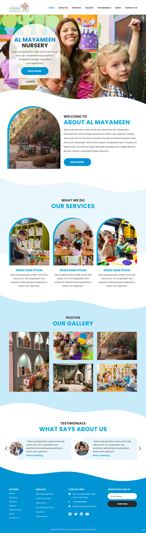 Web Design by pb for BBD Solutions FZ LLC | Design: #30441039