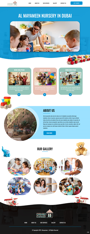 Web Design by pb for BBD Solutions FZ LLC | Design: #30445762