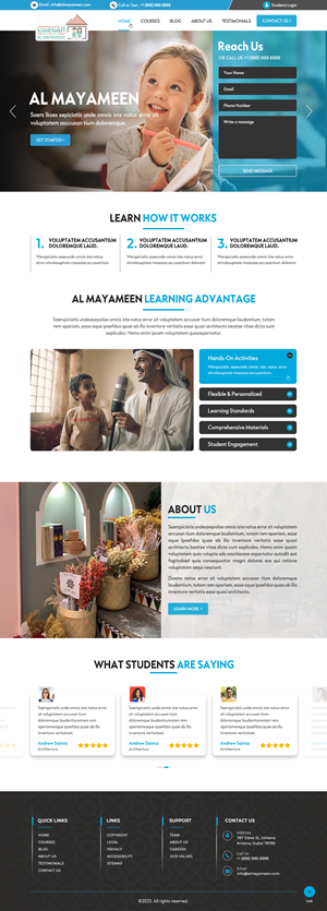 Web Design by pb for BBD Solutions FZ LLC | Design: #30445766