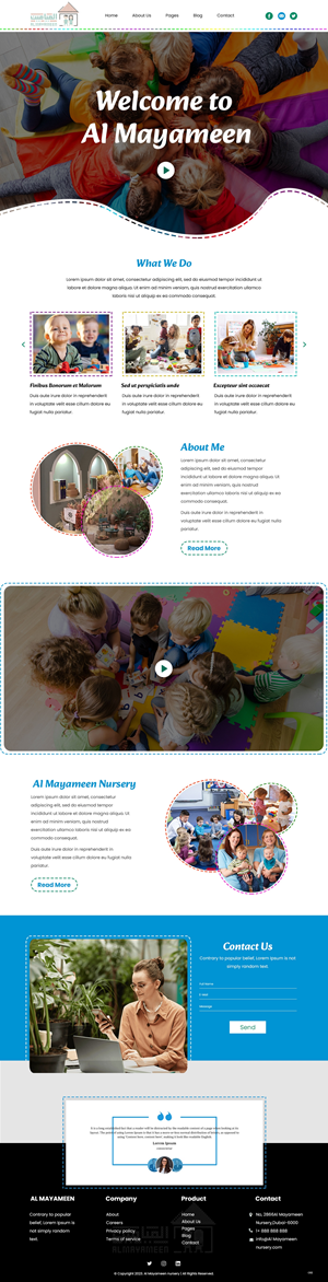 Web Design by pb for BBD Solutions FZ LLC | Design: #30445778