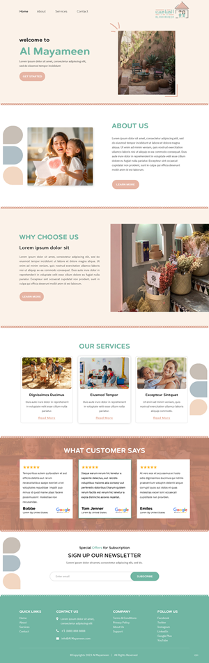 Web Design by pb