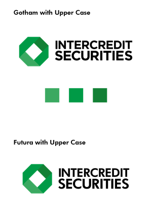 Logo Design by Kham Lian Tung for this project | Design: #30455949