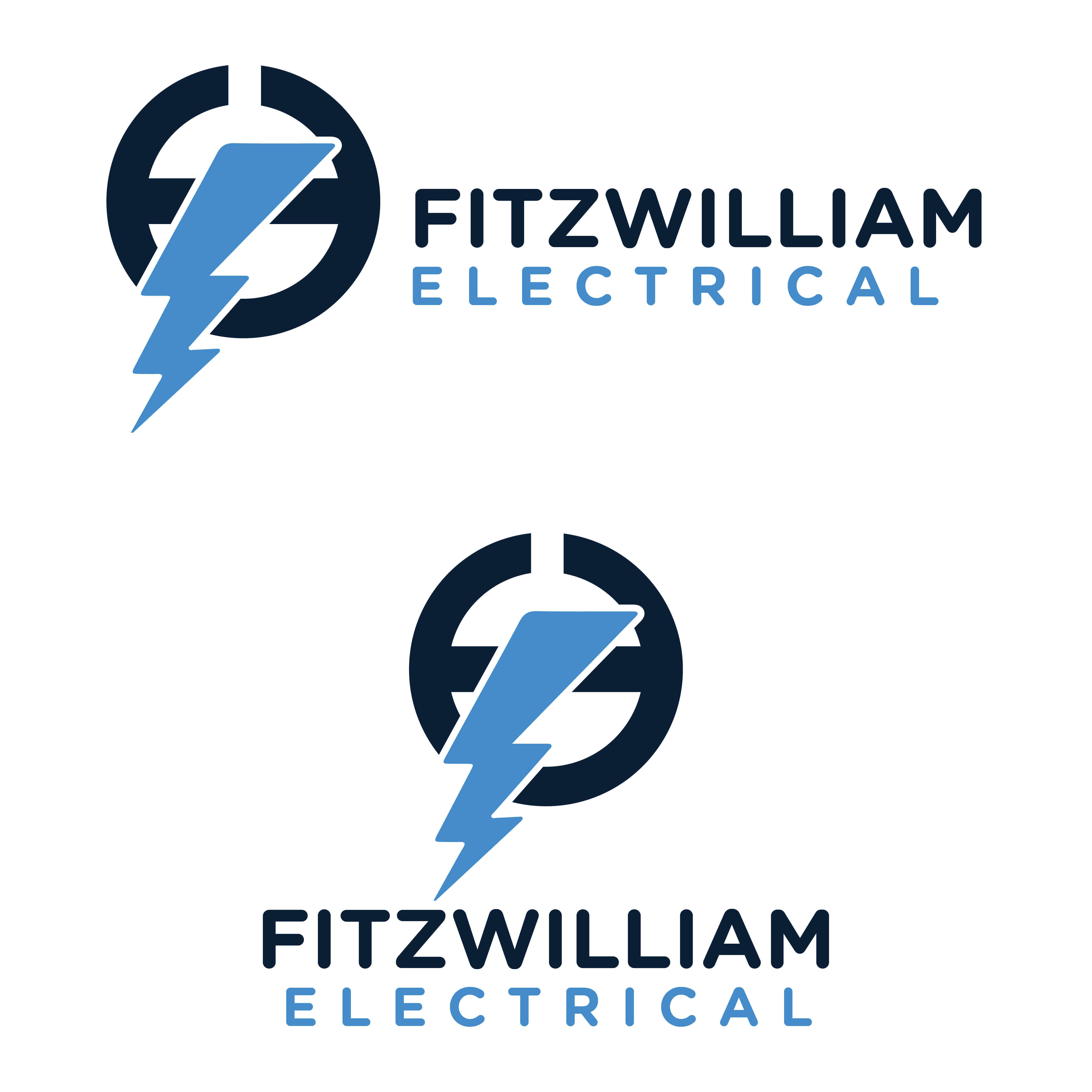 Diseño Gráfico por Sun Creative para Fitzwilliam Electrical | Diseño #30437118