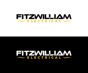 Graphic Design by NancyTan for Fitzwilliam Electrical | Design: #30435552