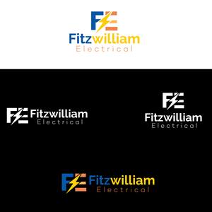 Graphic Design by Shariqology for Fitzwilliam Electrical | Design: #30434501