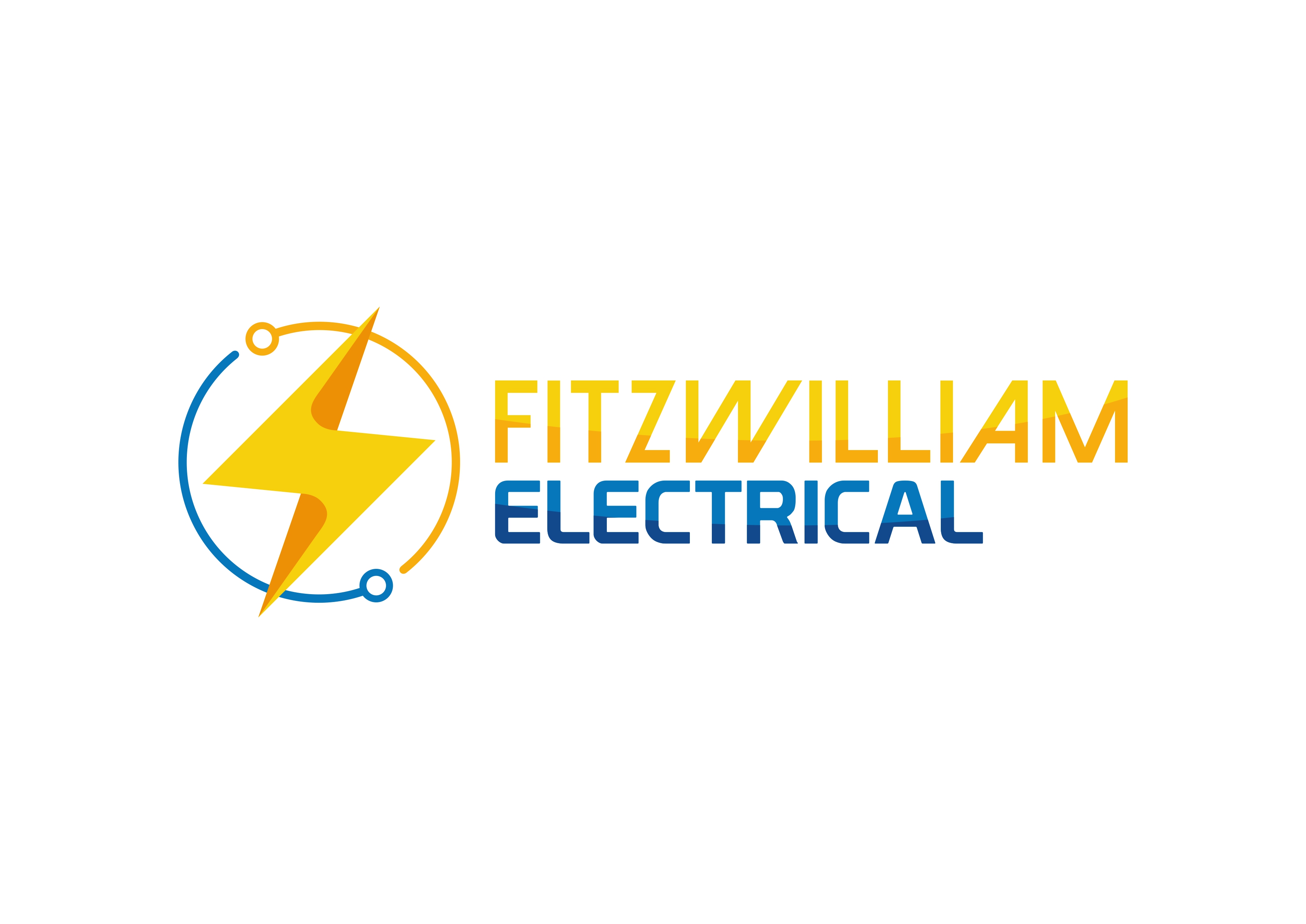 Graphic Design by Lady Jane for Fitzwilliam Electrical | Design #30438238