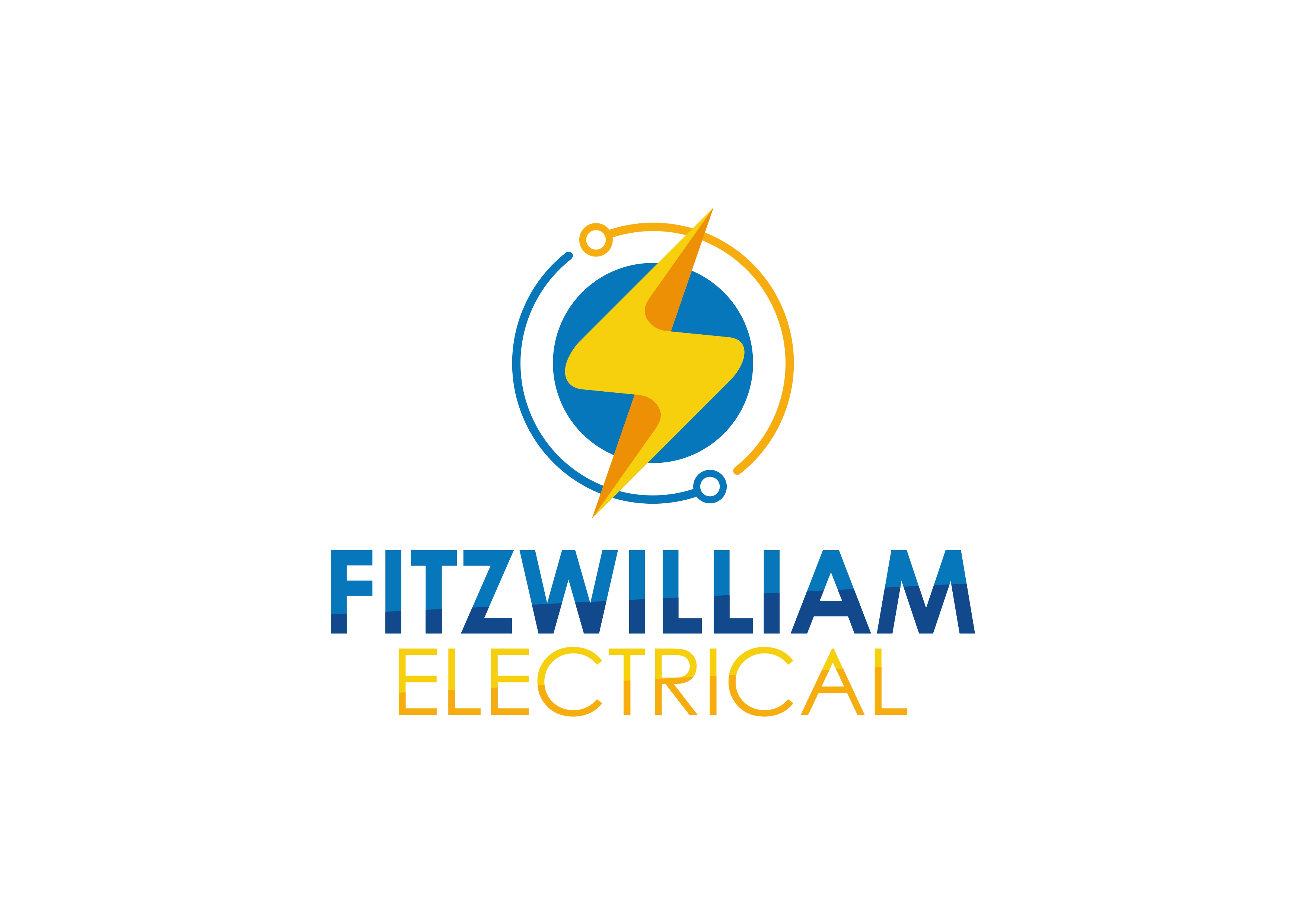 Graphic Design by Lady Jane for Fitzwilliam Electrical | Design #30438269