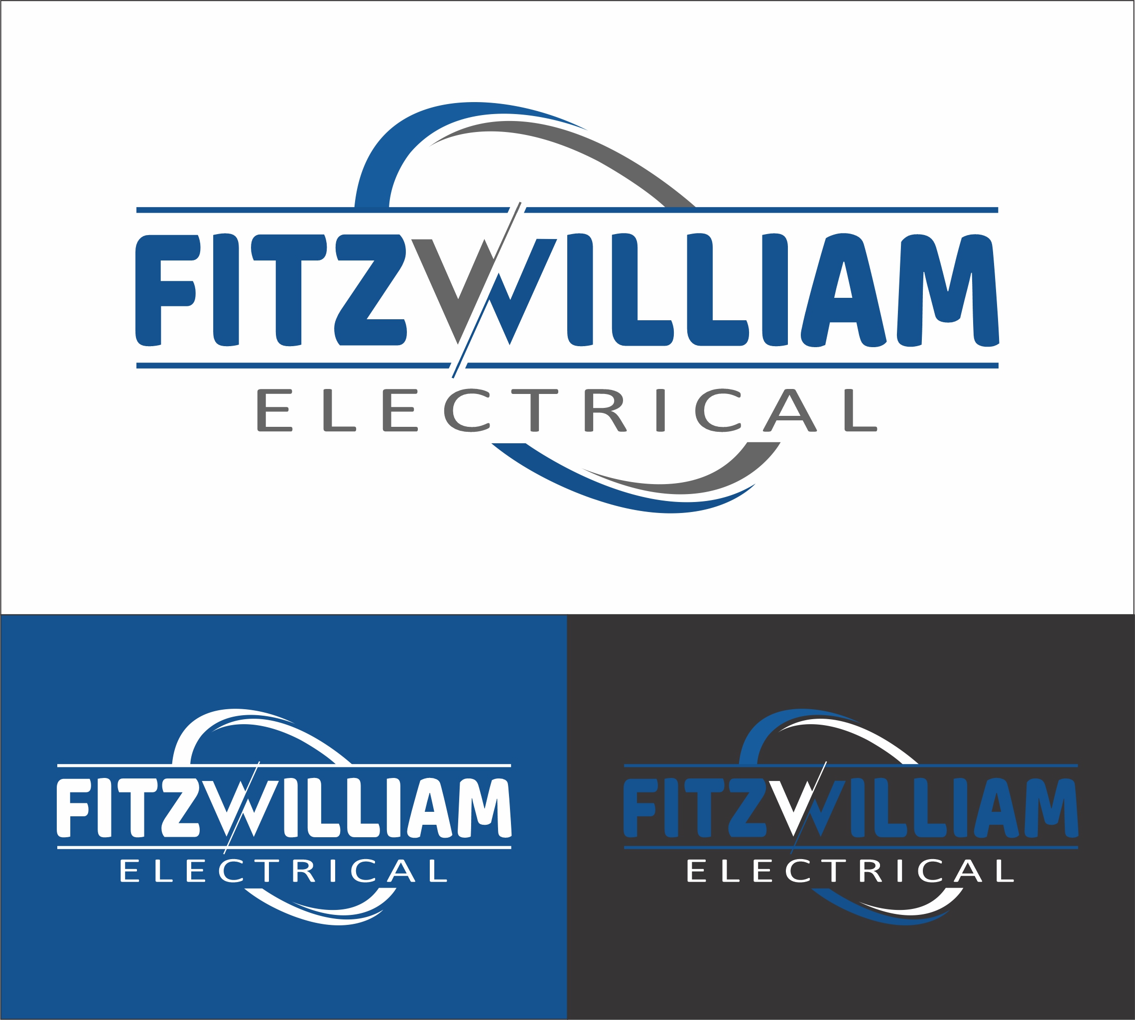 Diseño Gráfico por Pearl Jenkins para Fitzwilliam Electrical | Diseño #30459253
