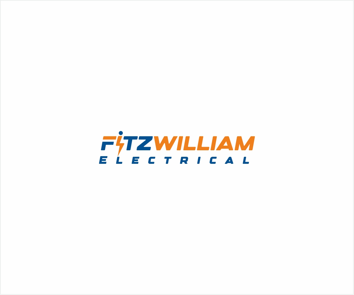 Diseño Gráfico por Logocraft para Fitzwilliam Electrical | Diseño #30437911