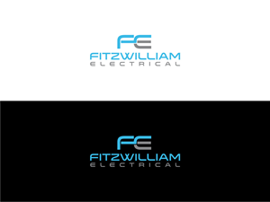 Graphic Design by Atvento Graphics for Fitzwilliam Electrical | Design: #30440473