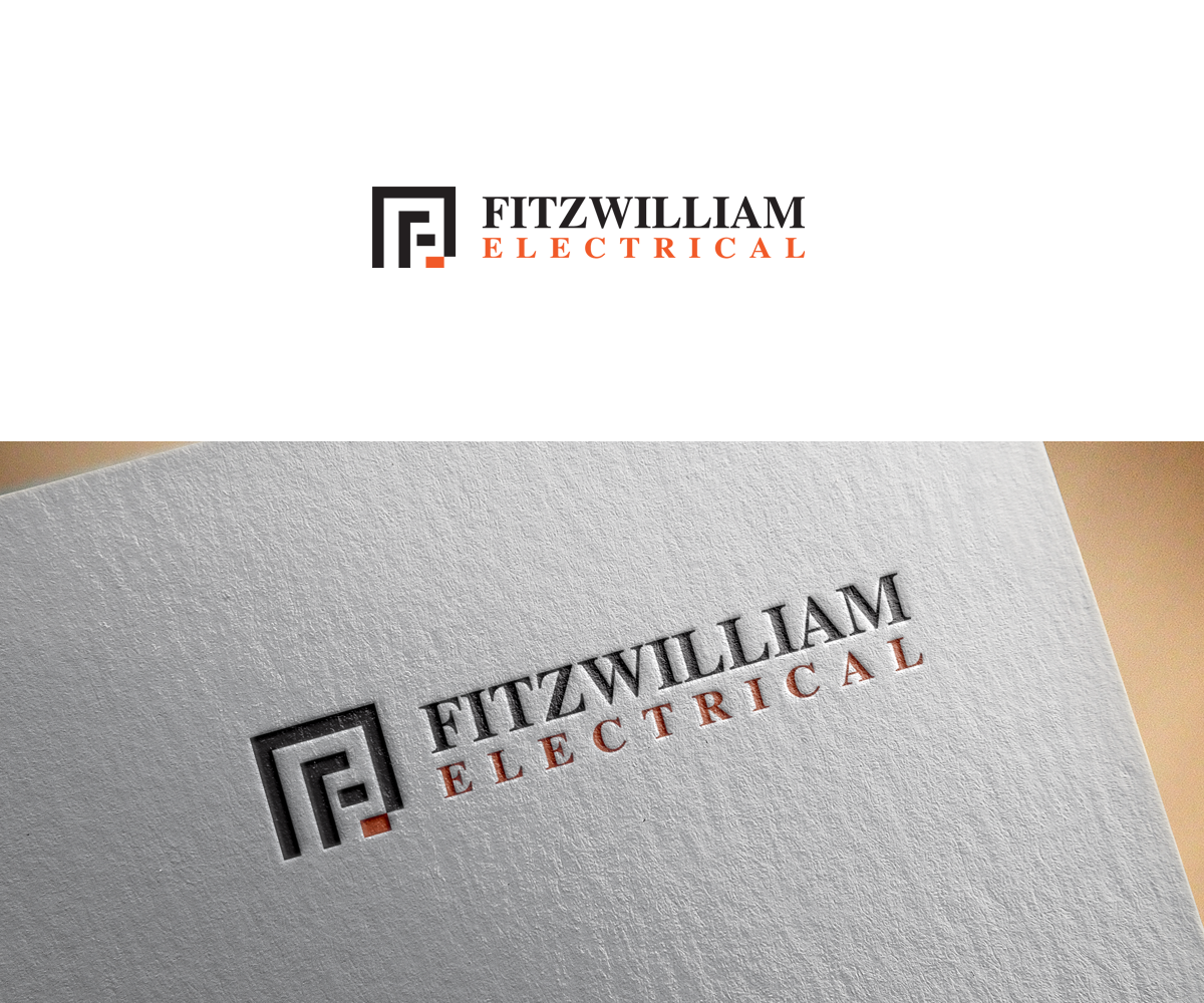 Graphic Design by bijuak for Fitzwilliam Electrical | Design #30448109