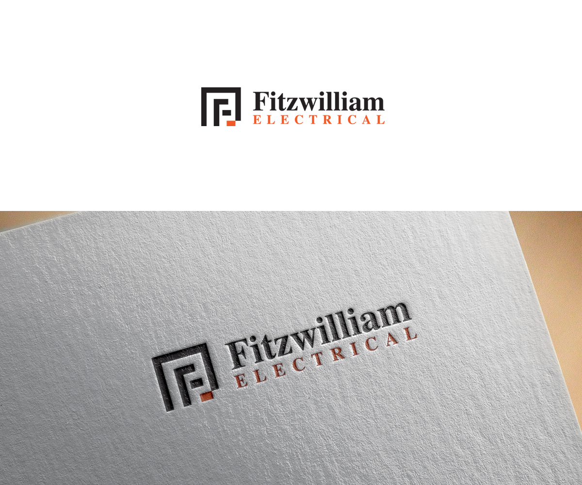 Graphic Design by bijuak for Fitzwilliam Electrical | Design #30448113