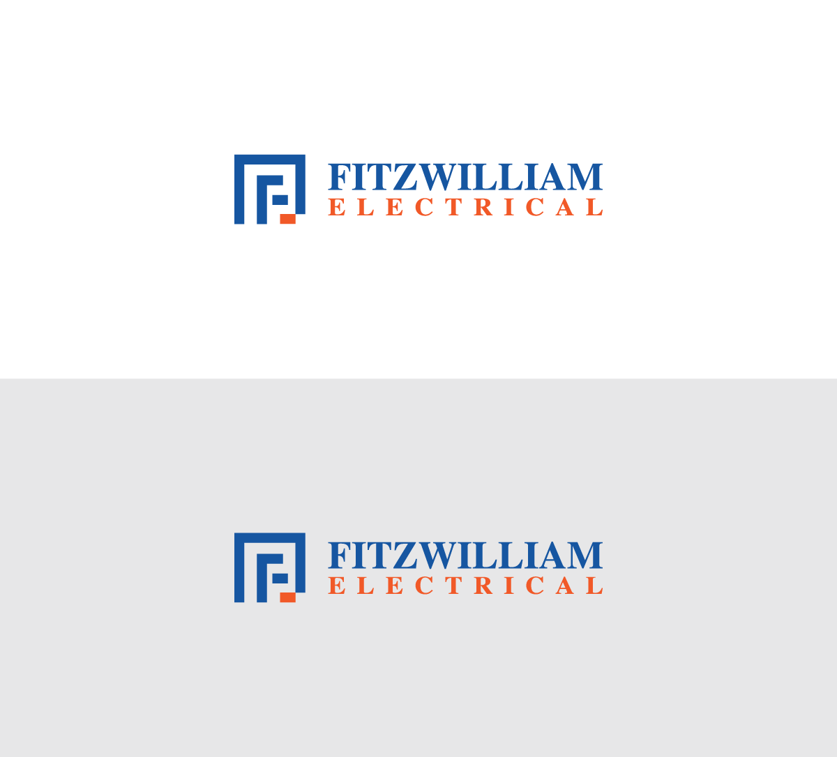Graphic Design by bijuak for Fitzwilliam Electrical | Design #30449572