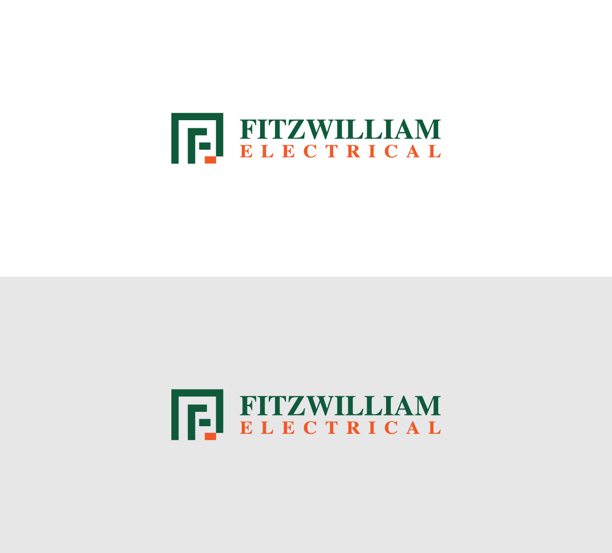 Graphic Design by bijuak for Fitzwilliam Electrical | Design #30449576