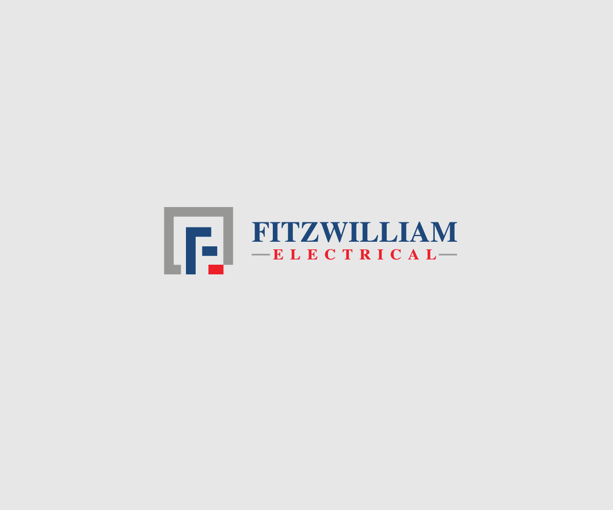 Graphic Design by bijuak for Fitzwilliam Electrical | Design #30453667