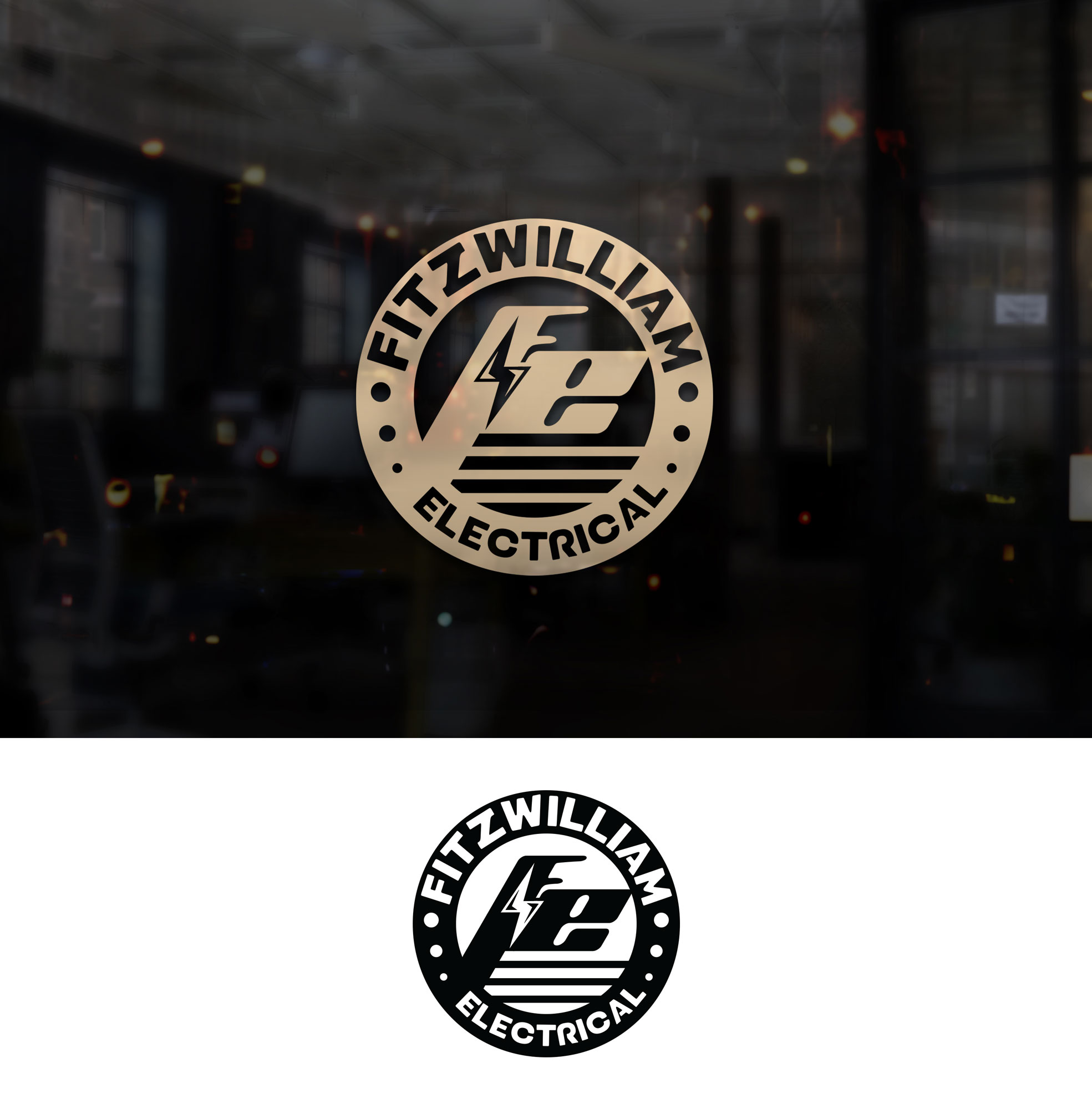 Graphic Design by Impressive Sol for Fitzwilliam Electrical | Design #30442729