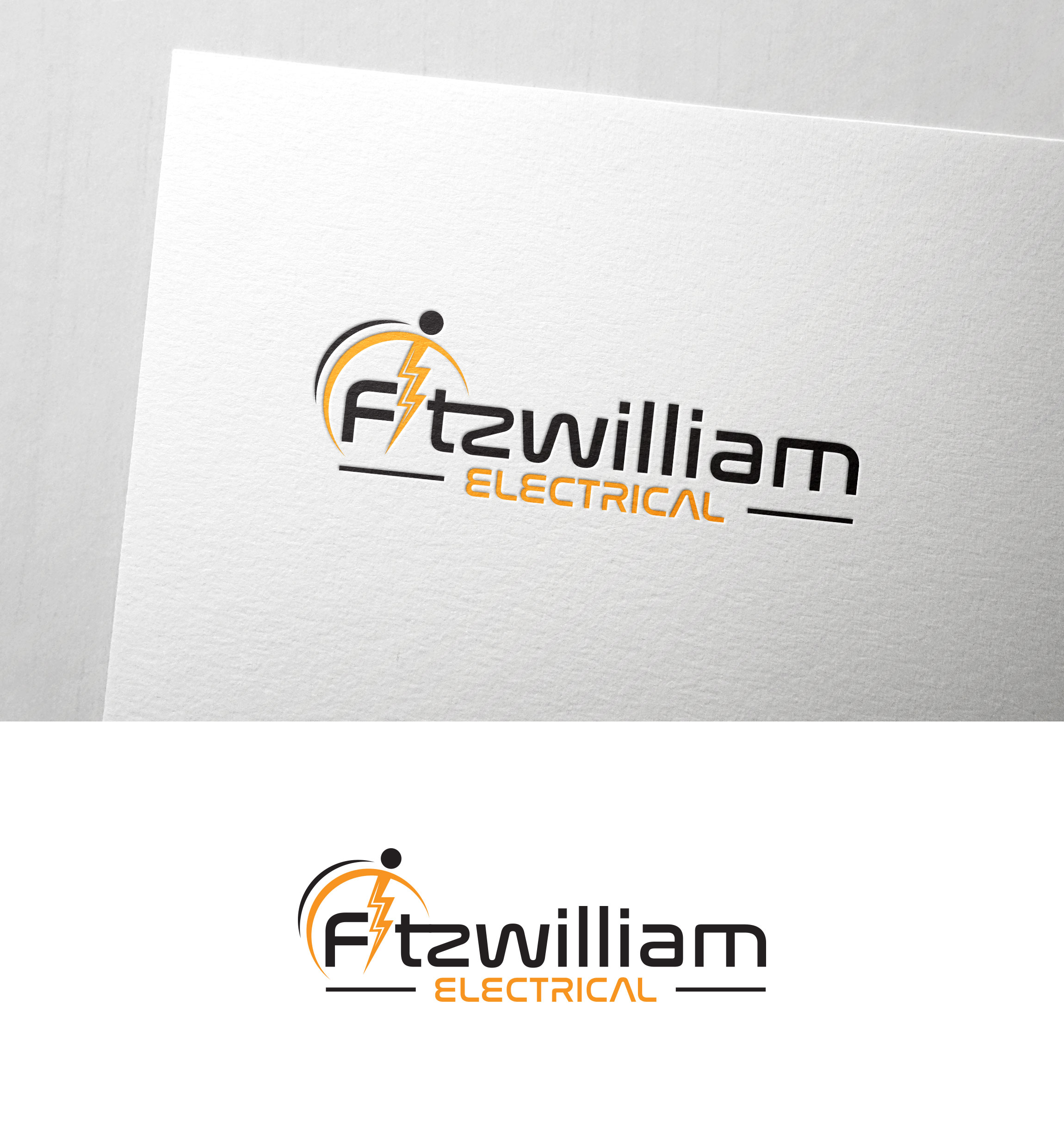 Graphic Design by Impressive Solutions for Fitzwilliam Electrical | Design #30442730