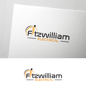 Graphic Design by Impressive Solutions for Fitzwilliam Electrical | Design: #30442730