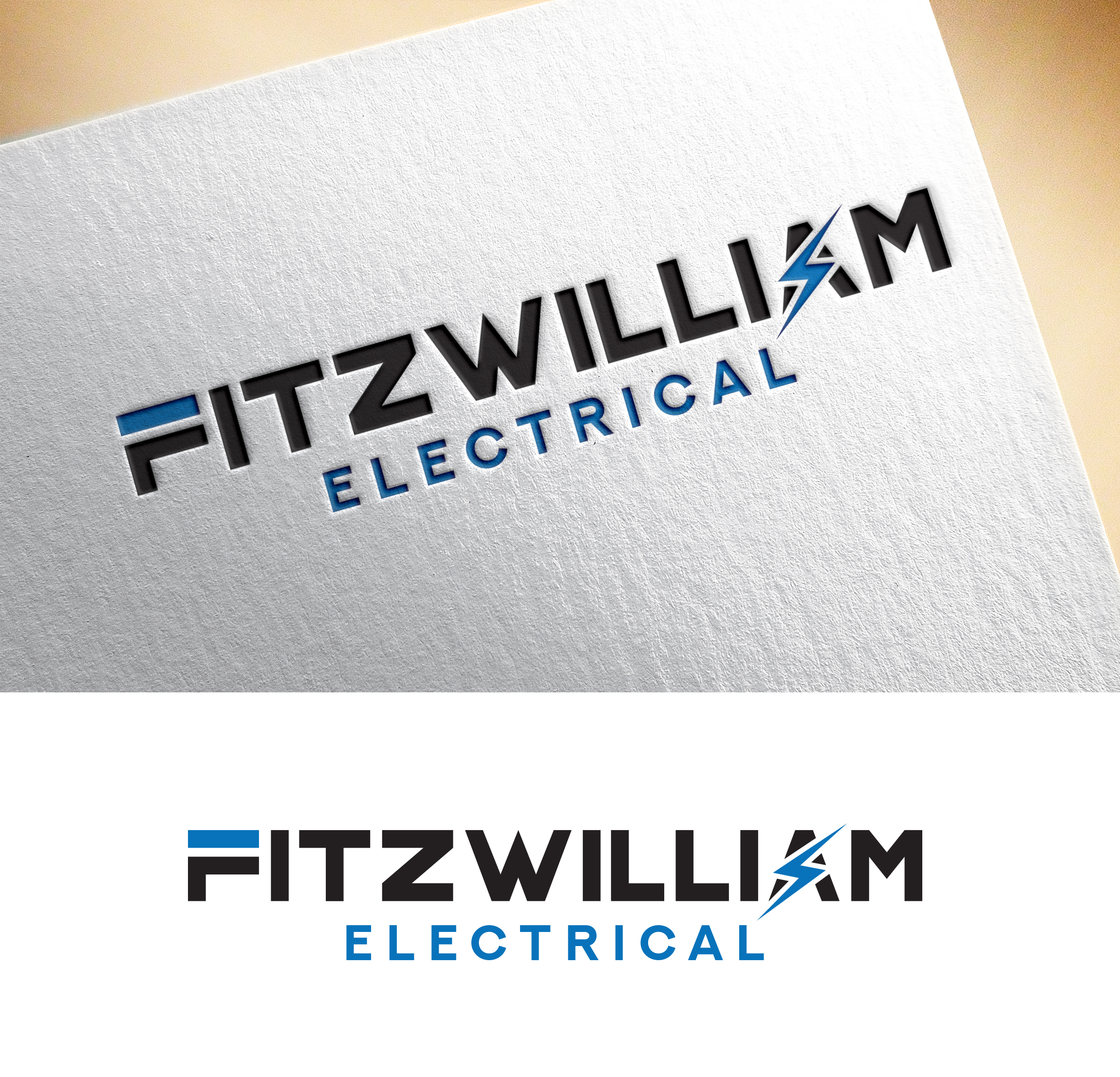 Graphic Design by Impressive Sol for Fitzwilliam Electrical | Design #30442731
