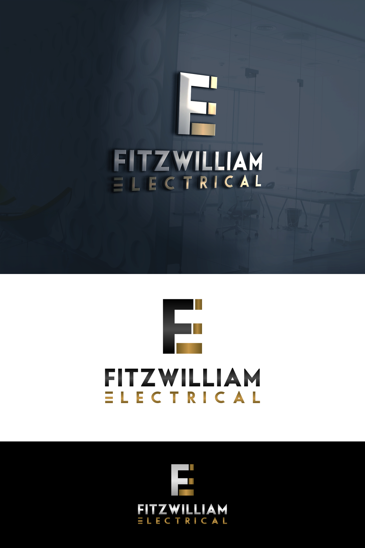 Graphic Design by design.bb for Fitzwilliam Electrical | Design #30448084