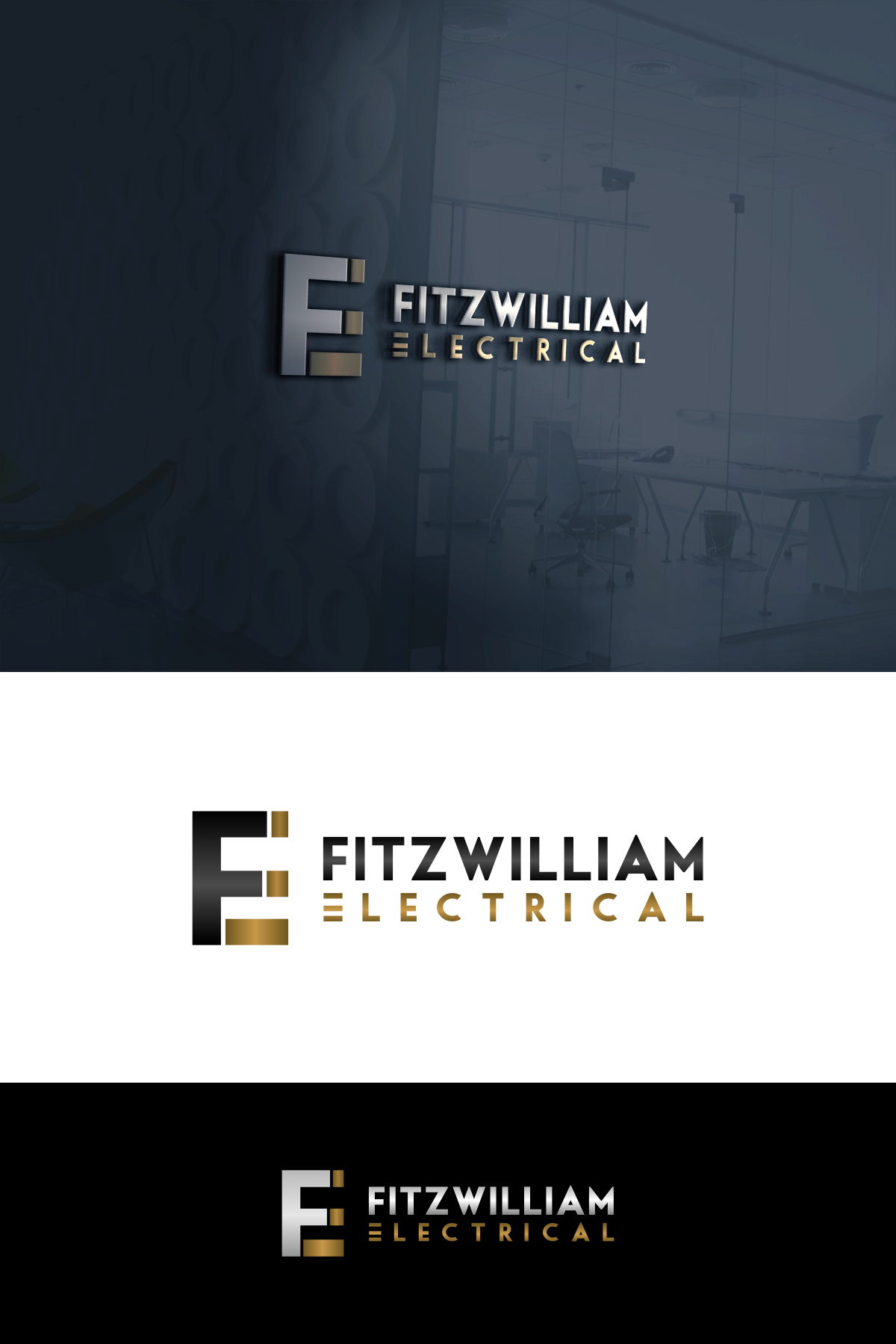 Graphic Design by design.bb for Fitzwilliam Electrical | Design: #30450448