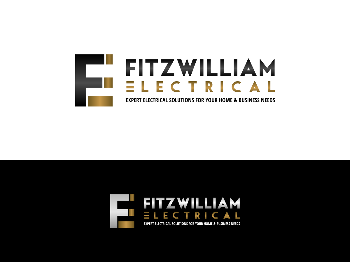 Graphic Design by design.bb for Fitzwilliam Electrical | Design #30474981