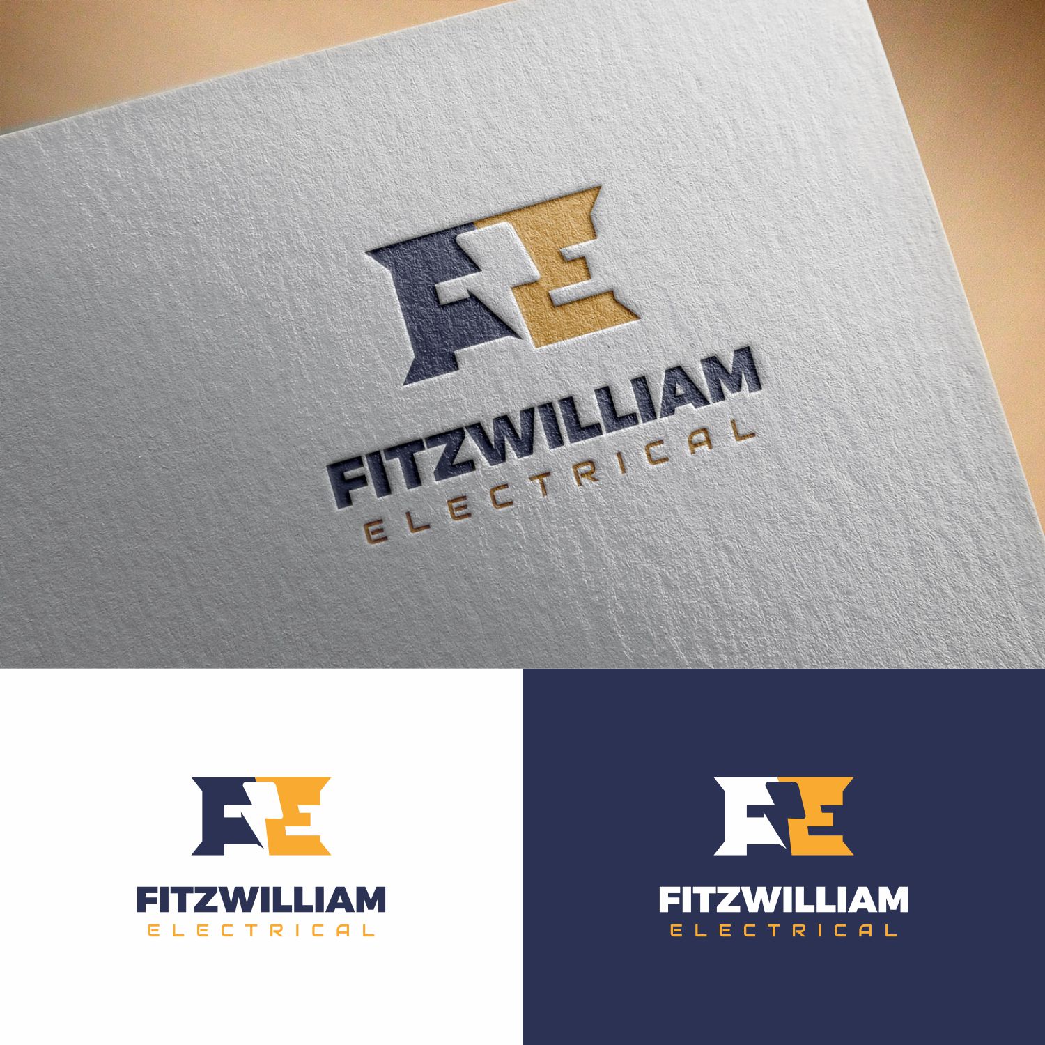 Graphic Design by Syarif HC for Fitzwilliam Electrical | Design #30435712