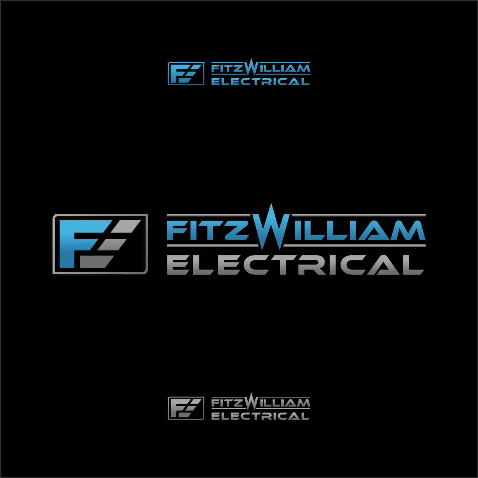 Diseño Gráfico por Fine Graphics House para Fitzwilliam Electrical | Diseño #30453140