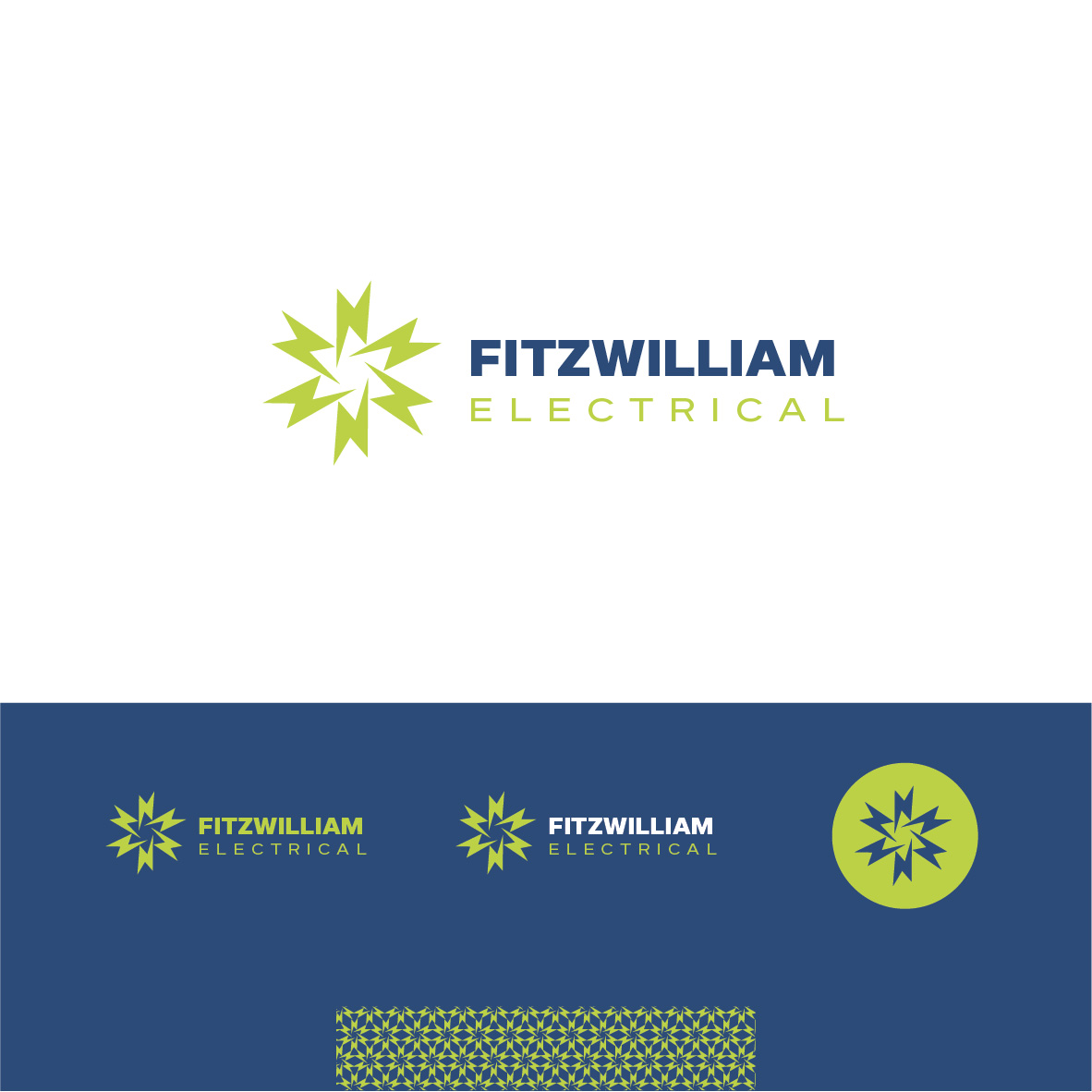 Graphic Design by 68_Design for Fitzwilliam Electrical | Design #30441183
