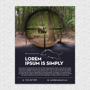 Flyer-Design von YourLogoMaster für Three Rivers Environmental | Design: #30469281