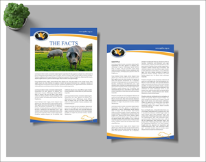 Flyer-Design von nng für Three Rivers Environmental | Design: #30490788