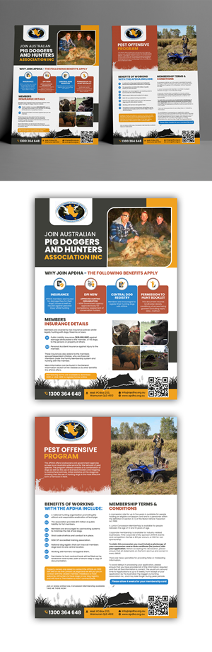 Flyer Design by debdesign for Three Rivers Environmental | Design: #30459168