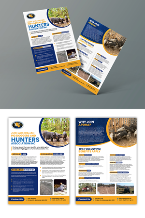 Flyer-Design von debdesign für Three Rivers Environmental | Design: #30459748