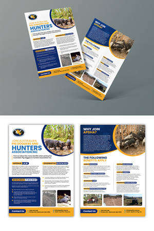 Flyer Design by debdesign for Three Rivers Environmental | Design: #30459748