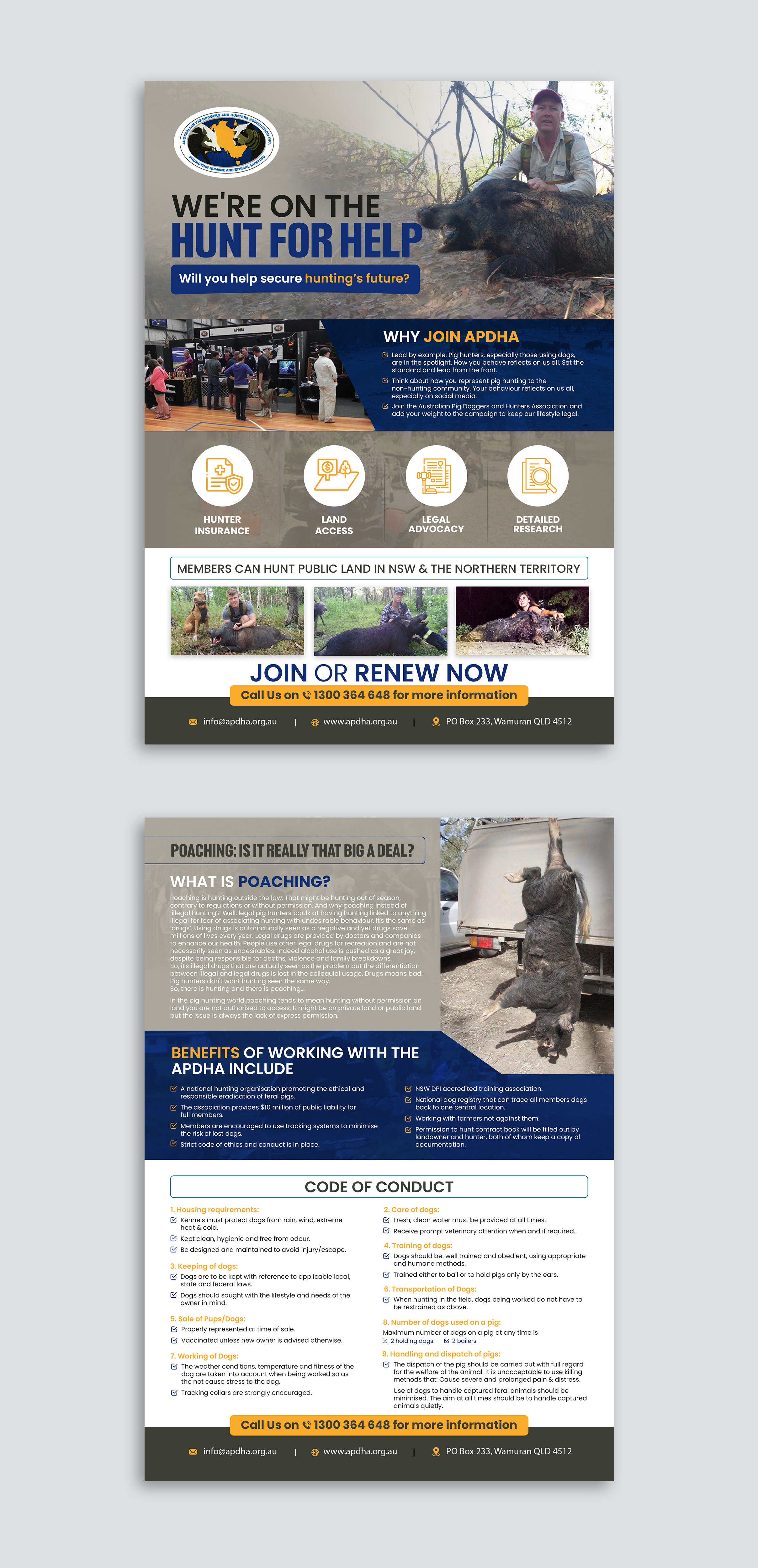 Flyer Design by debdesign for Three Rivers Environmental | Design #30505776