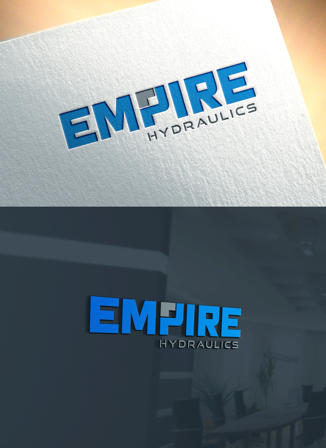 Logo Design by RaKu 2 for E-Touch Baleares SL B57835530 - Edif. RS Global - Oficina 15 - STP Muelle Viejo, Espigón Exterio | Design #30445086