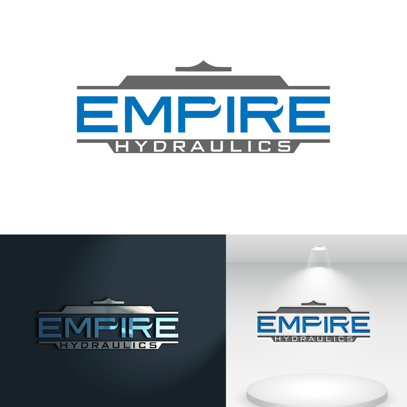 Logo Design by SalbaArt for E-Touch Baleares SL B57835530 - Edif. RS Global - Oficina 15 - STP Muelle Viejo, Espigón Exterio | Design #30436773