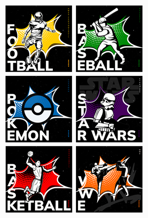 Graphic Design by CREATOR VK