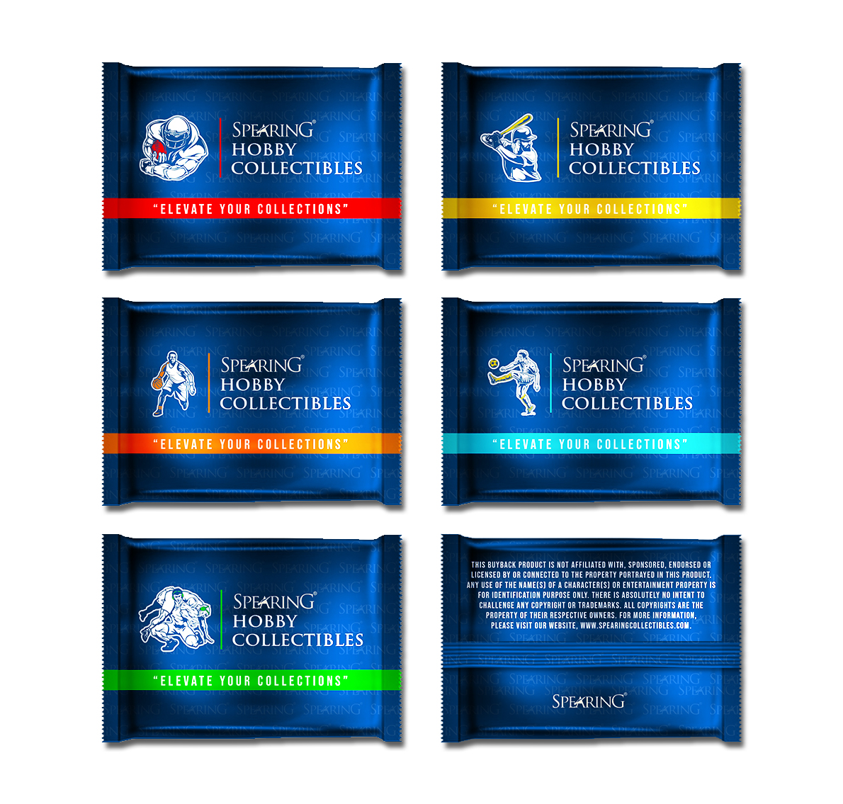 Graphic Design by YhanRose Graphics for Spearing Events Pte Ltd | Design #30469375