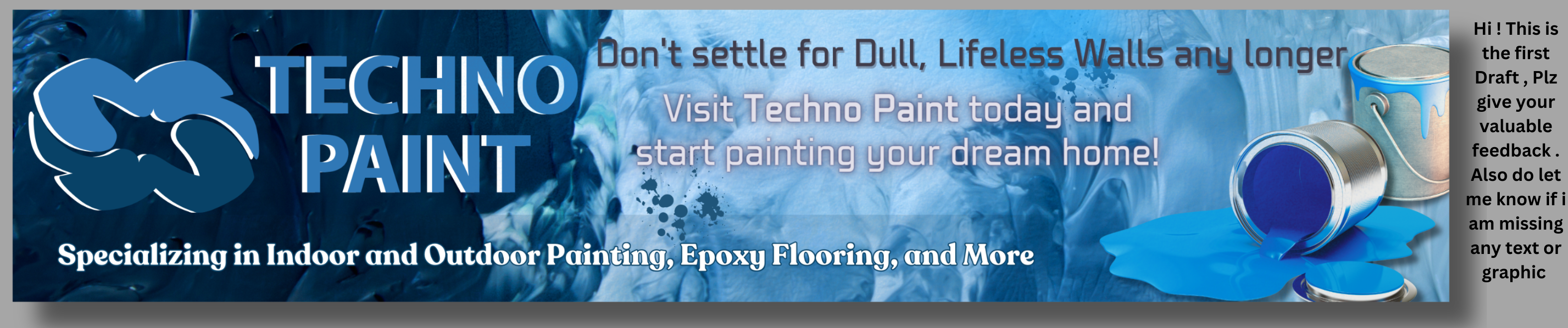 Diseño De Banner Publicitario por Rohan.Gupta para Expo Solutions LTD | Diseño #30440894