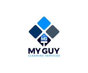 Logo Design by NancyTan for My Guy Cleaning Services LLC | Design: #30472379