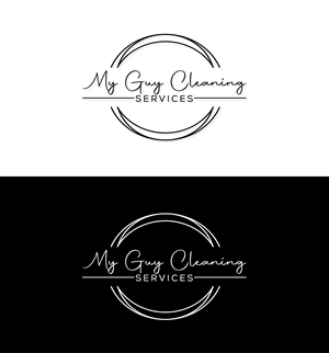Diseño de Logo por Creative Design@ para My Guy Cleaning Services LLC | Diseño: #30465412