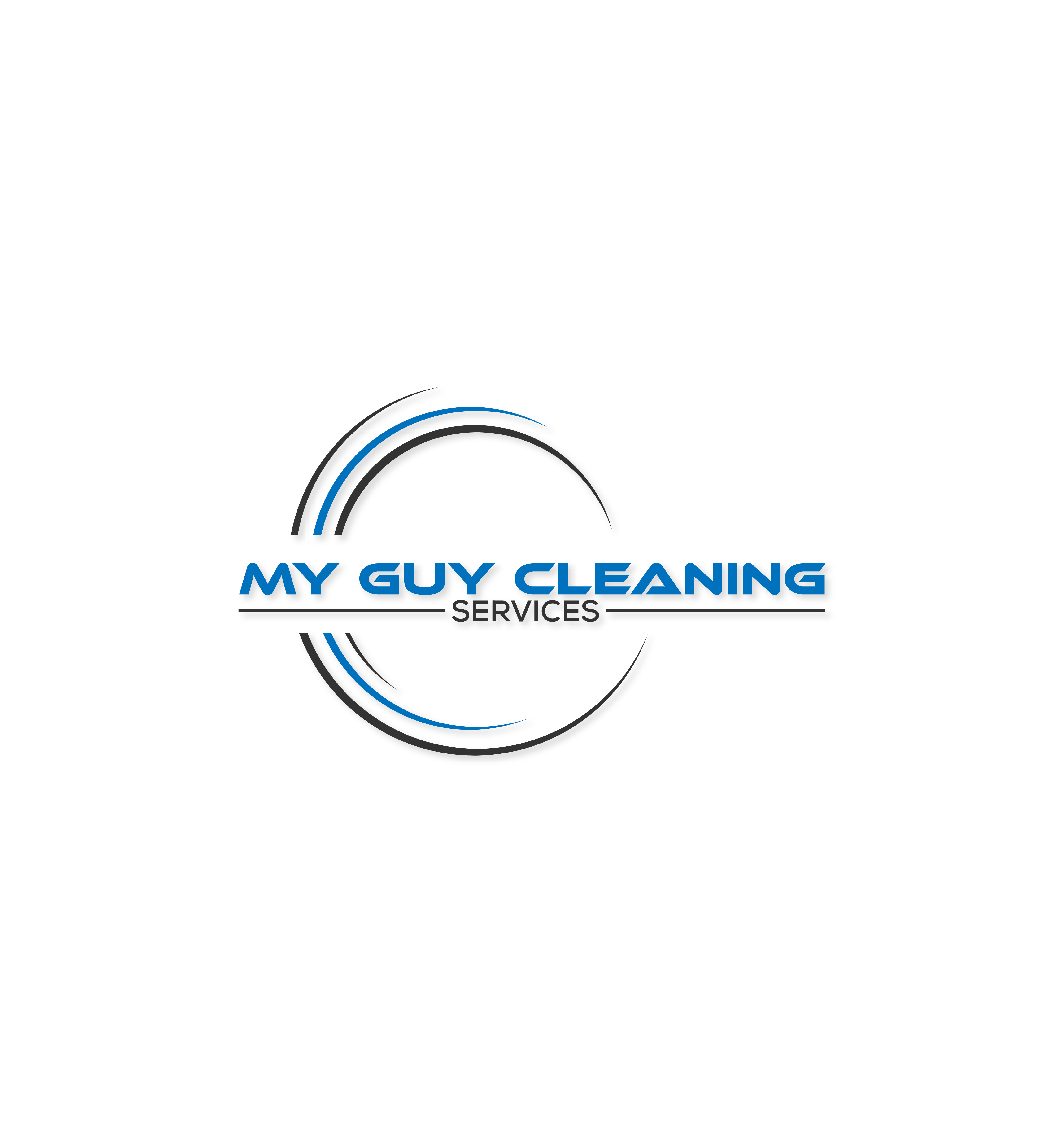 Logo Design by Creative Design@ for My Guy Cleaning Services LLC | Design #30465539