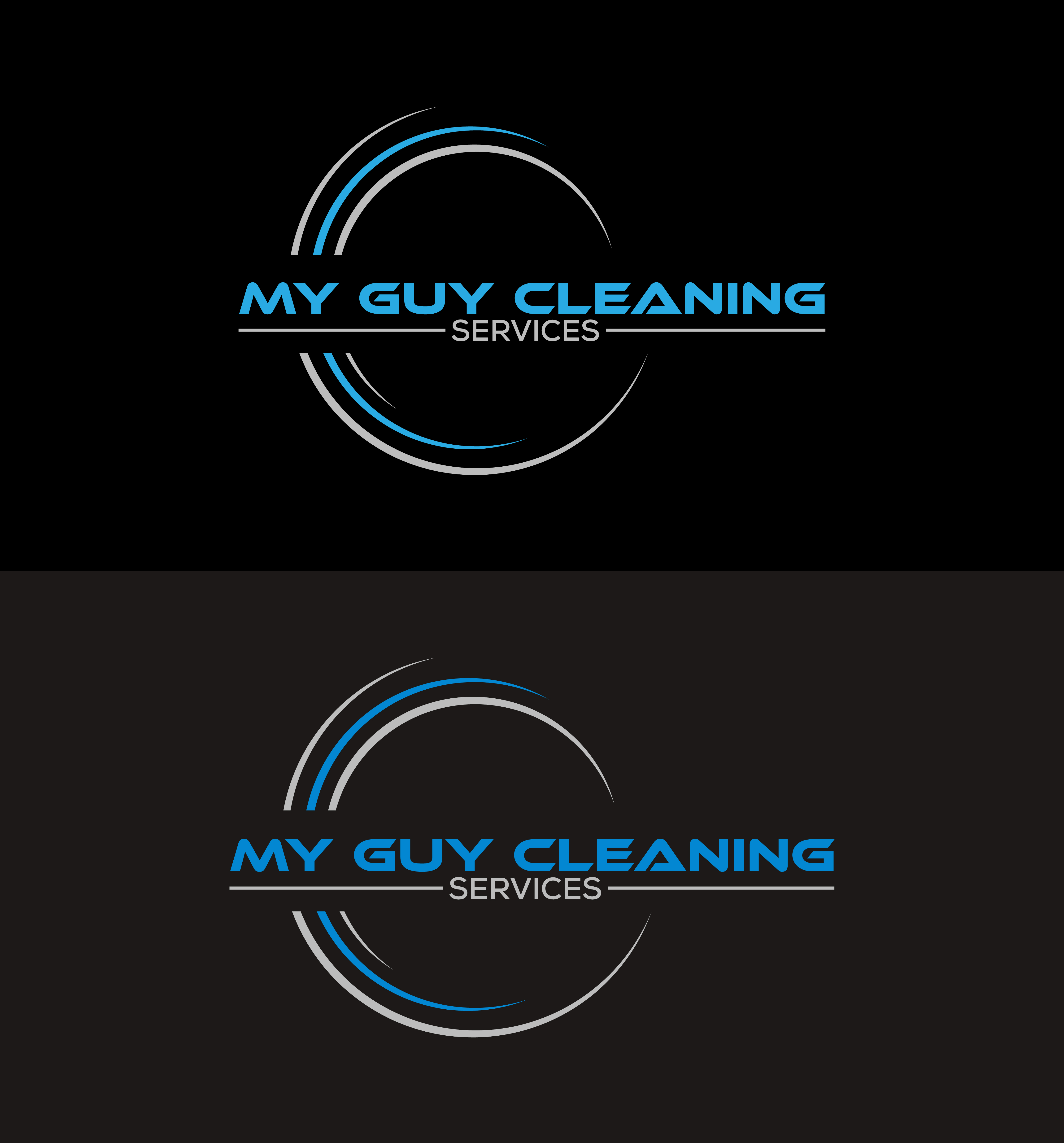 Diseño de Logo por Creative Design@ para My Guy Cleaning Services LLC | Diseño #30469283