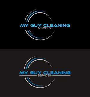 Diseño de Logo por Creative Design@ para My Guy Cleaning Services LLC | Diseño: #30469283